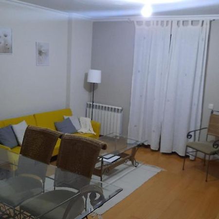 Bem Acogedora Y Muy Centrica Apartment Zamora Bagian luar foto