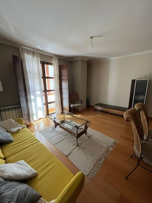 Bem Acogedora Y Muy Centrica Apartment Zamora Bagian luar foto