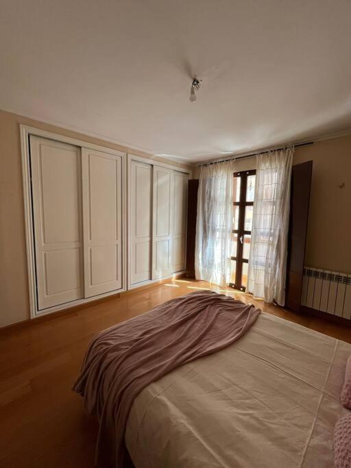 Bem Acogedora Y Muy Centrica Apartment Zamora Bagian luar foto