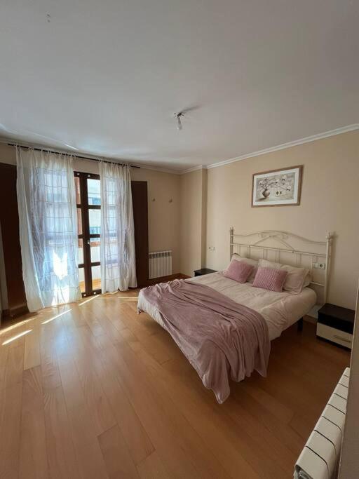 Bem Acogedora Y Muy Centrica Apartment Zamora Bagian luar foto