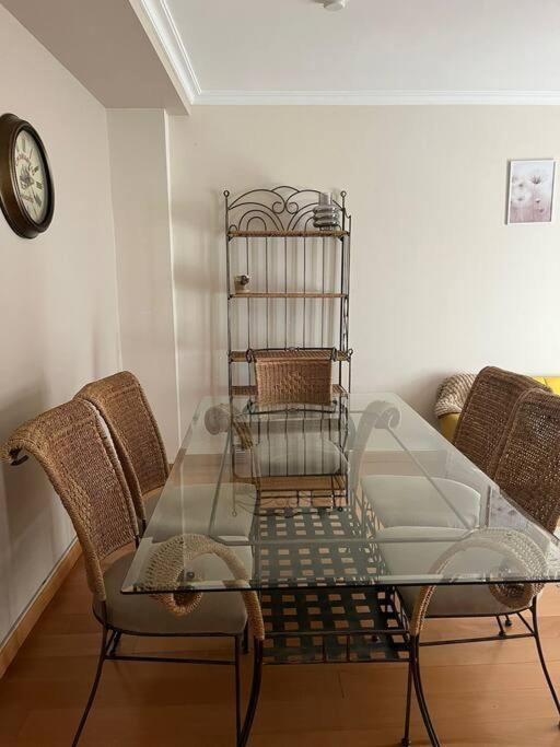 Bem Acogedora Y Muy Centrica Apartment Zamora Bagian luar foto