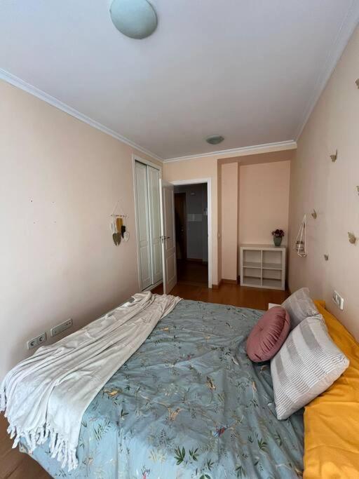 Bem Acogedora Y Muy Centrica Apartment Zamora Bagian luar foto