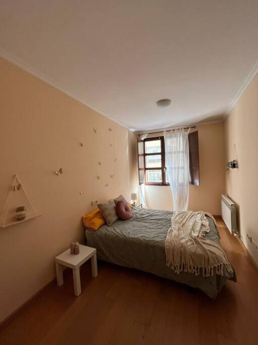 Bem Acogedora Y Muy Centrica Apartment Zamora Bagian luar foto