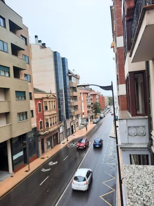 Bem Acogedora Y Muy Centrica Apartment Zamora Bagian luar foto