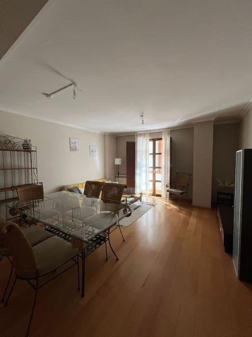 Bem Acogedora Y Muy Centrica Apartment Zamora Bagian luar foto