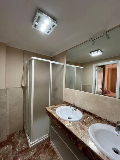 Bem Acogedora Y Muy Centrica Apartment Zamora Bagian luar foto