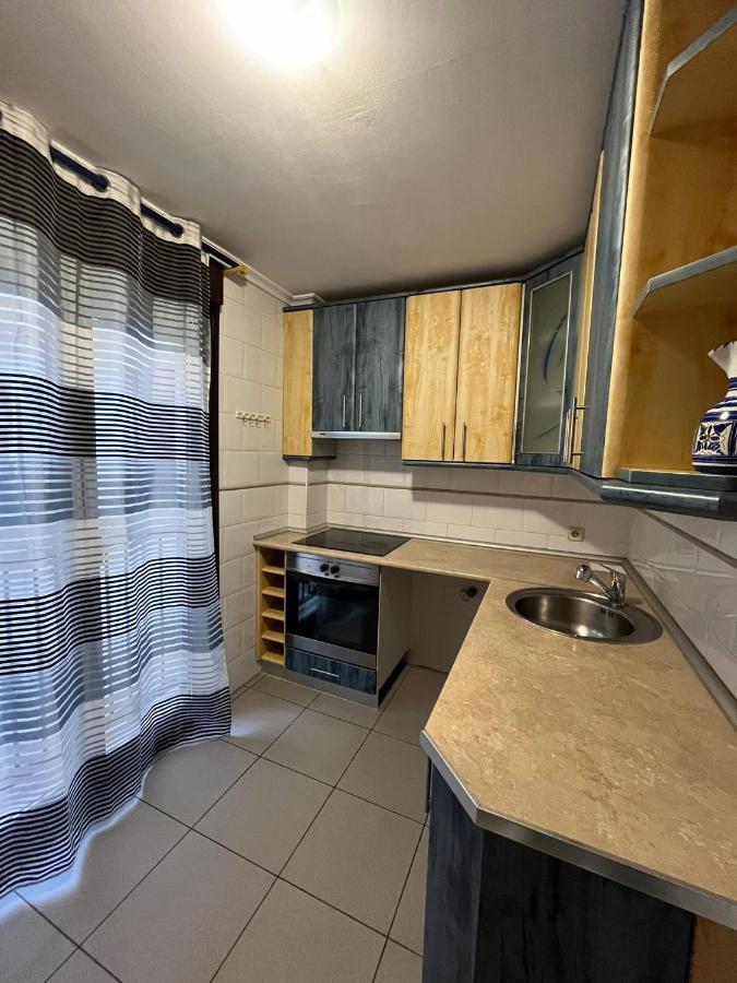Bem Acogedora Y Muy Centrica Apartment Zamora Bagian luar foto