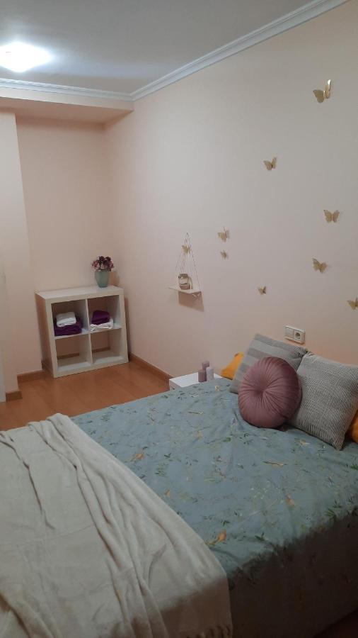 Bem Acogedora Y Muy Centrica Apartment Zamora Bagian luar foto