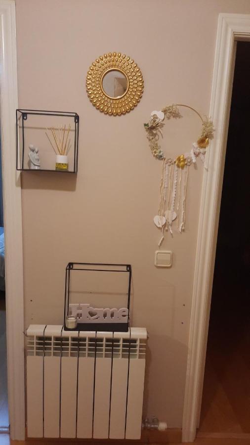 Bem Acogedora Y Muy Centrica Apartment Zamora Bagian luar foto