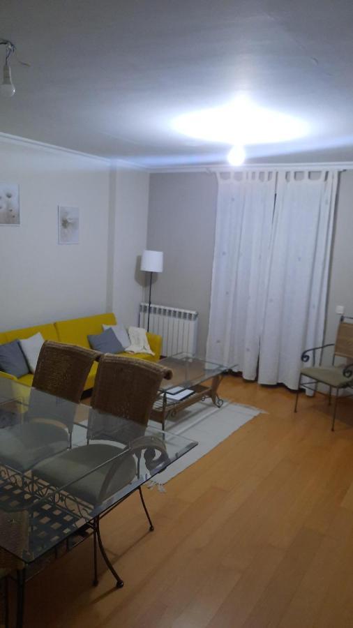 Bem Acogedora Y Muy Centrica Apartment Zamora Bagian luar foto
