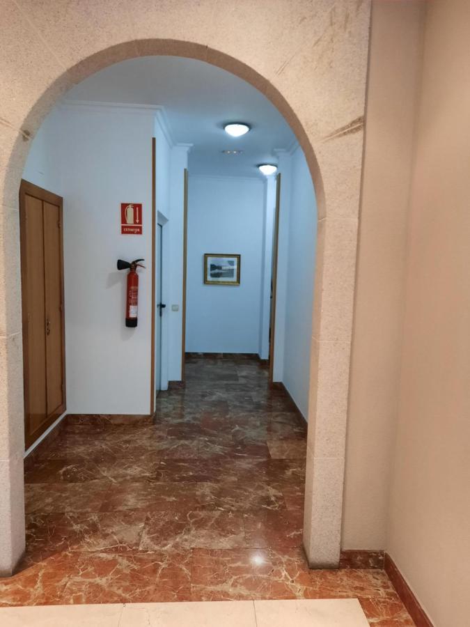 Bem Acogedora Y Muy Centrica Apartment Zamora Bagian luar foto