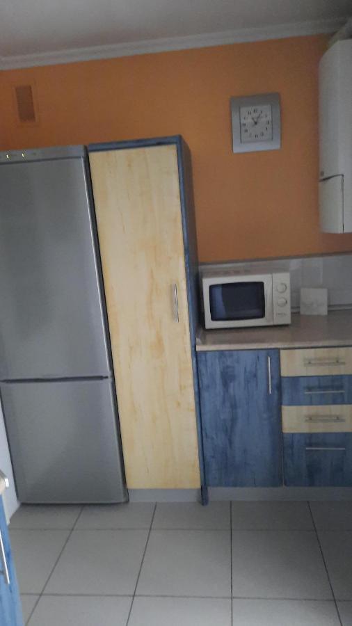 Bem Acogedora Y Muy Centrica Apartment Zamora Bagian luar foto