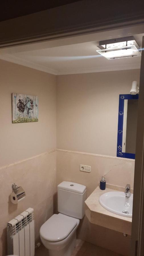 Bem Acogedora Y Muy Centrica Apartment Zamora Bagian luar foto