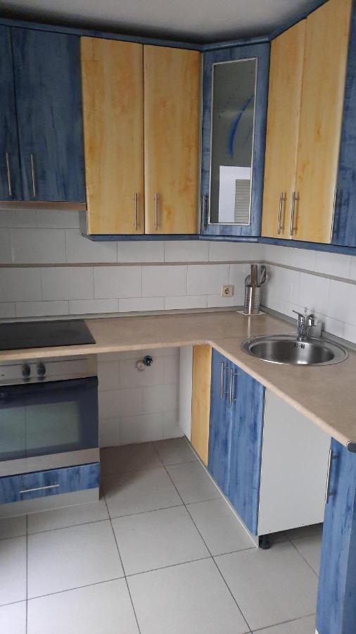 Bem Acogedora Y Muy Centrica Apartment Zamora Bagian luar foto