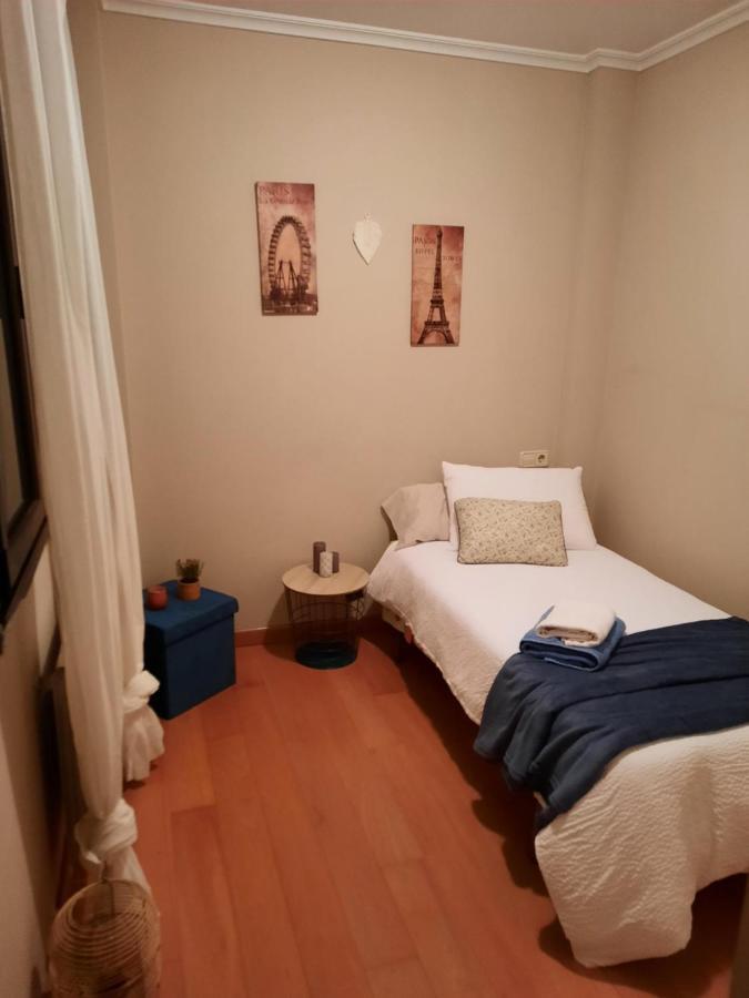 Bem Acogedora Y Muy Centrica Apartment Zamora Bagian luar foto