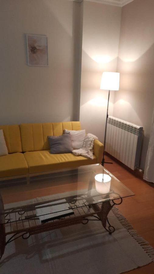 Bem Acogedora Y Muy Centrica Apartment Zamora Bagian luar foto