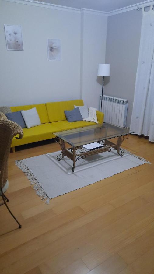 Bem Acogedora Y Muy Centrica Apartment Zamora Bagian luar foto