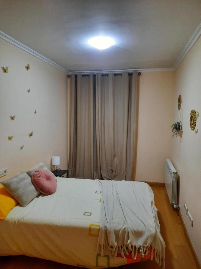 Bem Acogedora Y Muy Centrica Apartment Zamora Bagian luar foto
