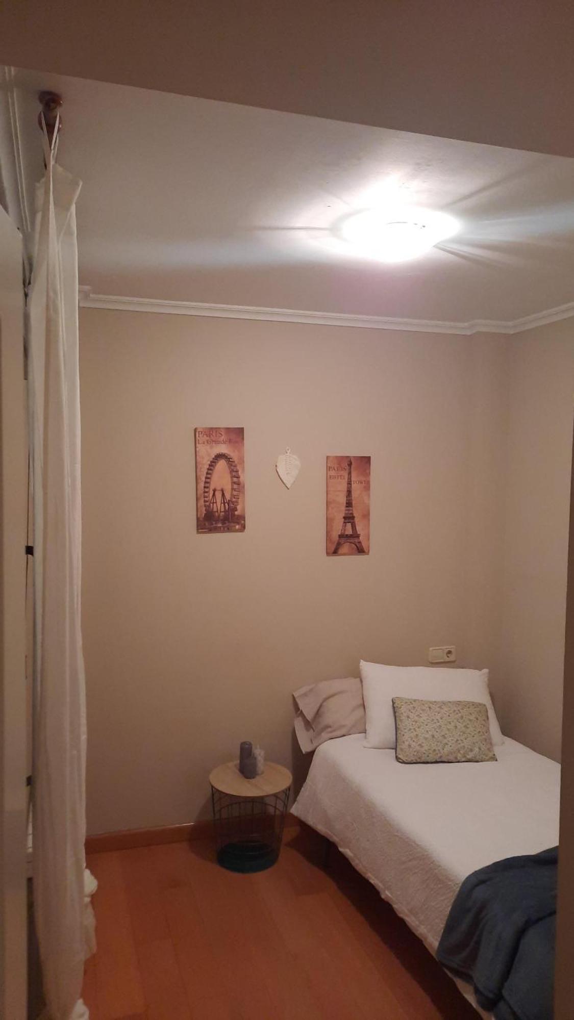 Bem Acogedora Y Muy Centrica Apartment Zamora Bagian luar foto