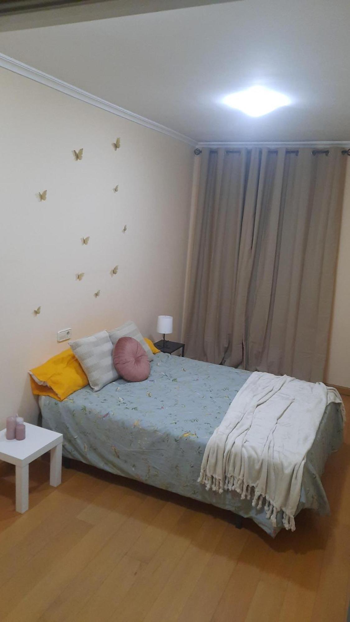 Bem Acogedora Y Muy Centrica Apartment Zamora Bagian luar foto